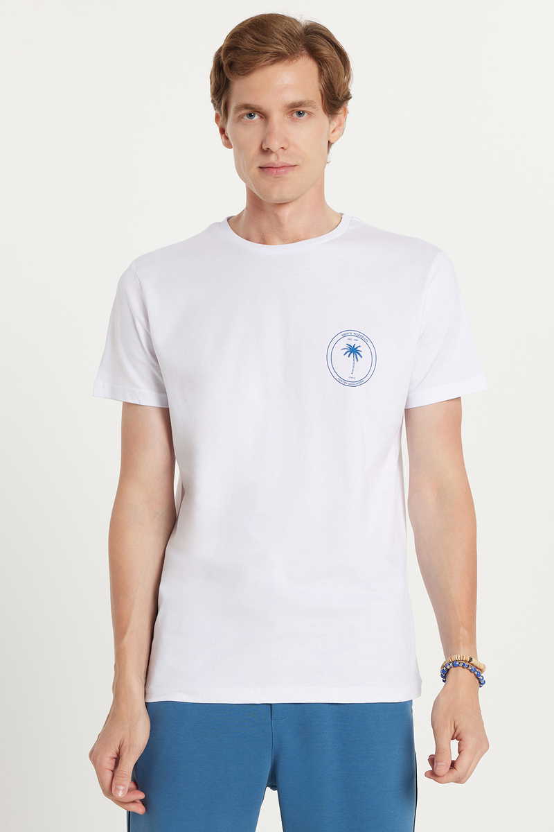 Dar kəsim T-Shirt