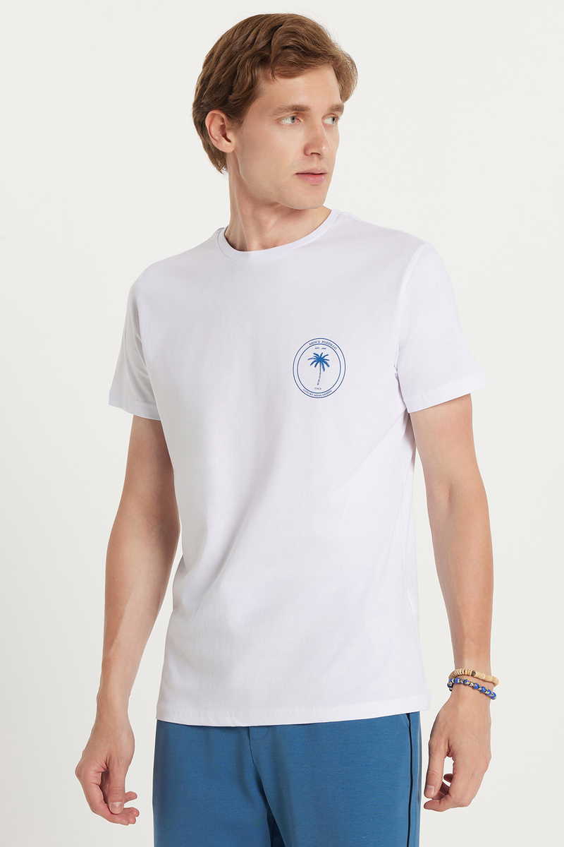 Dar kəsim T-Shirt