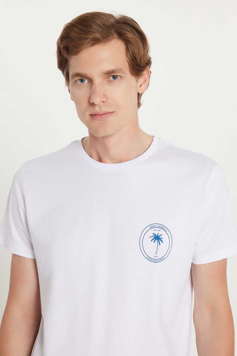 Dar kəsim T-Shirt Dar kəsim T-Shirt