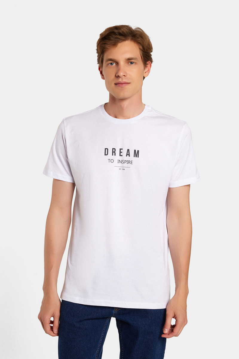Slim Fit - Вталени Тениска Slim Fit - Вталени Тениска