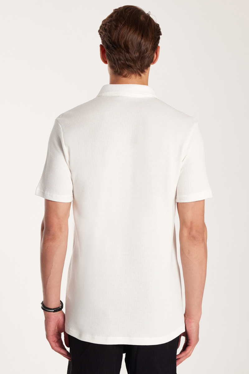Slim Fit T-Shirt Slim Fit T-Shirt
