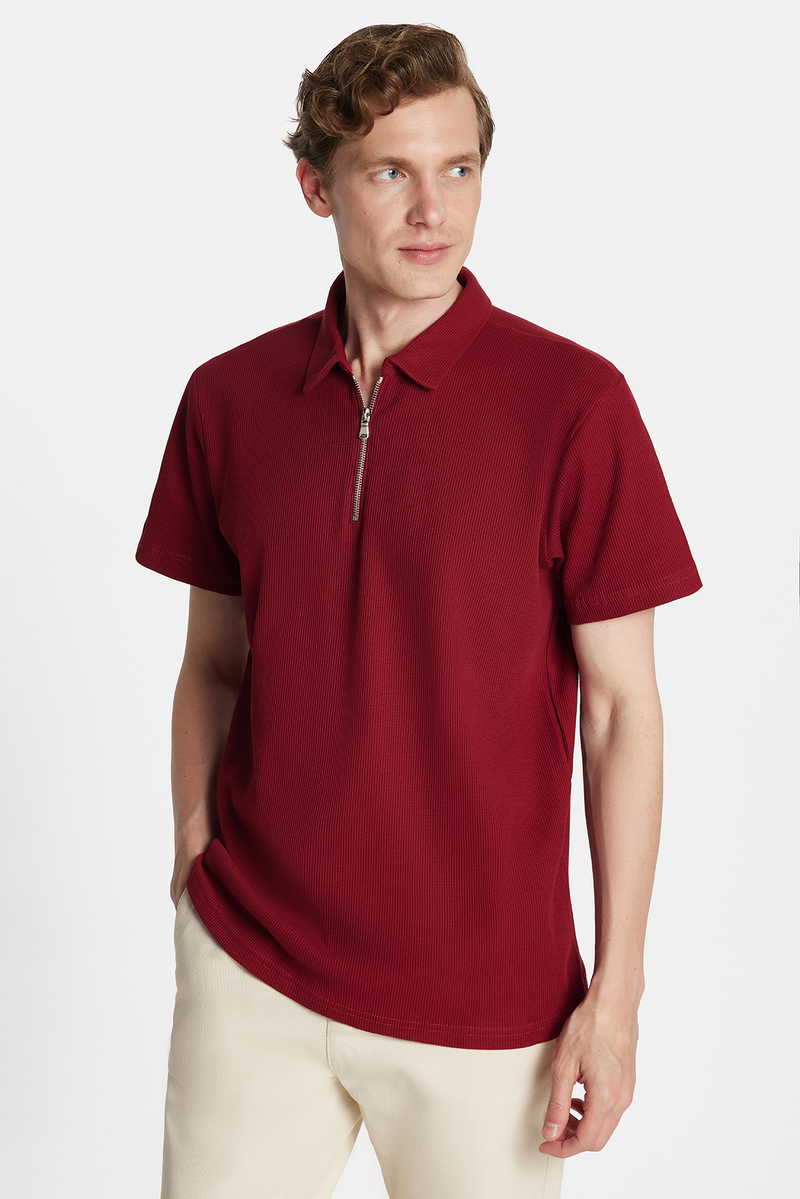 Slim Fit T-Shirt Slim Fit T-Shirt