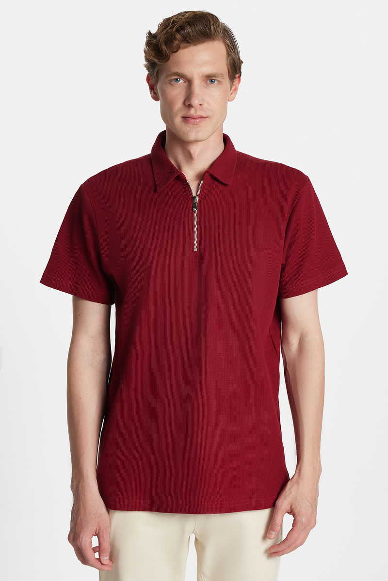 Slim Fit T-Shirt Slim Fit T-Shirt