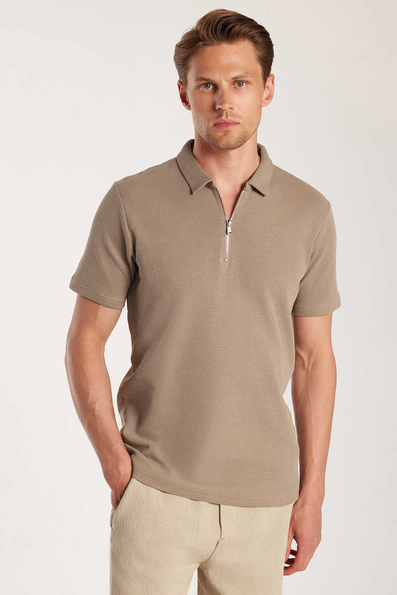 Dar kəsim T-Shirt