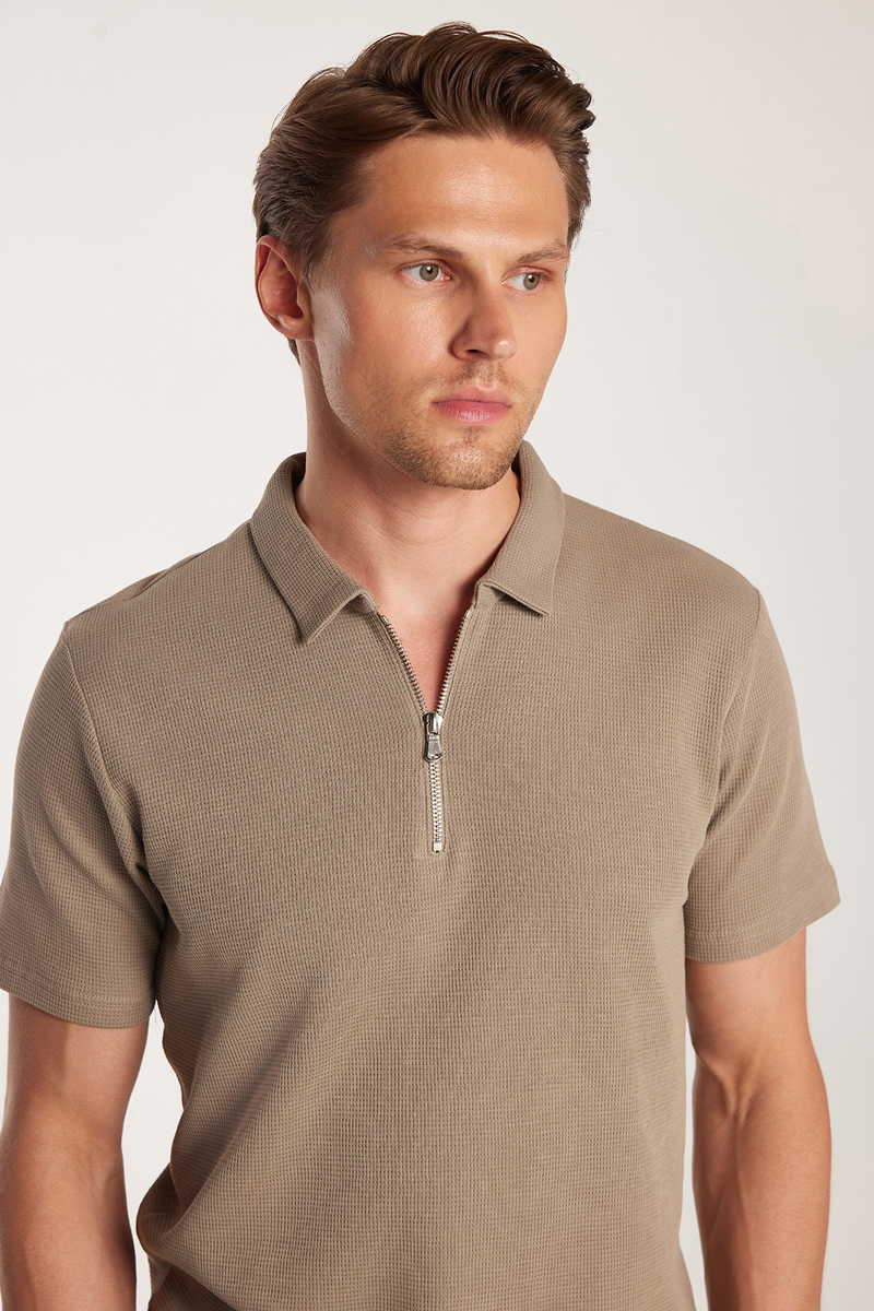 Dar kəsim T-Shirt