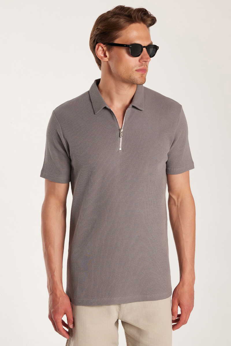 Dar kəsim T-Shirt
