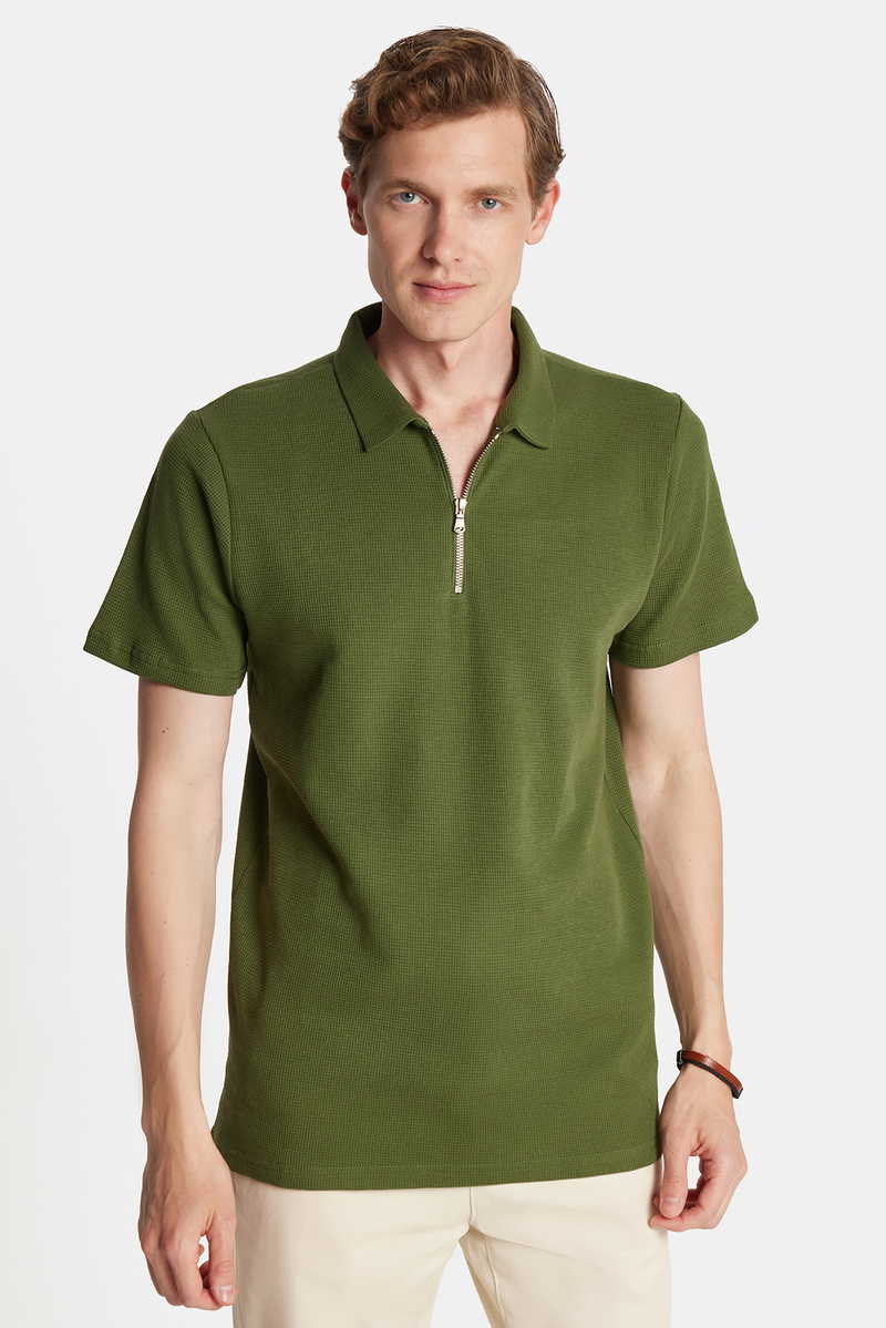 Slim Fit T-Shirt Slim Fit T-Shirt