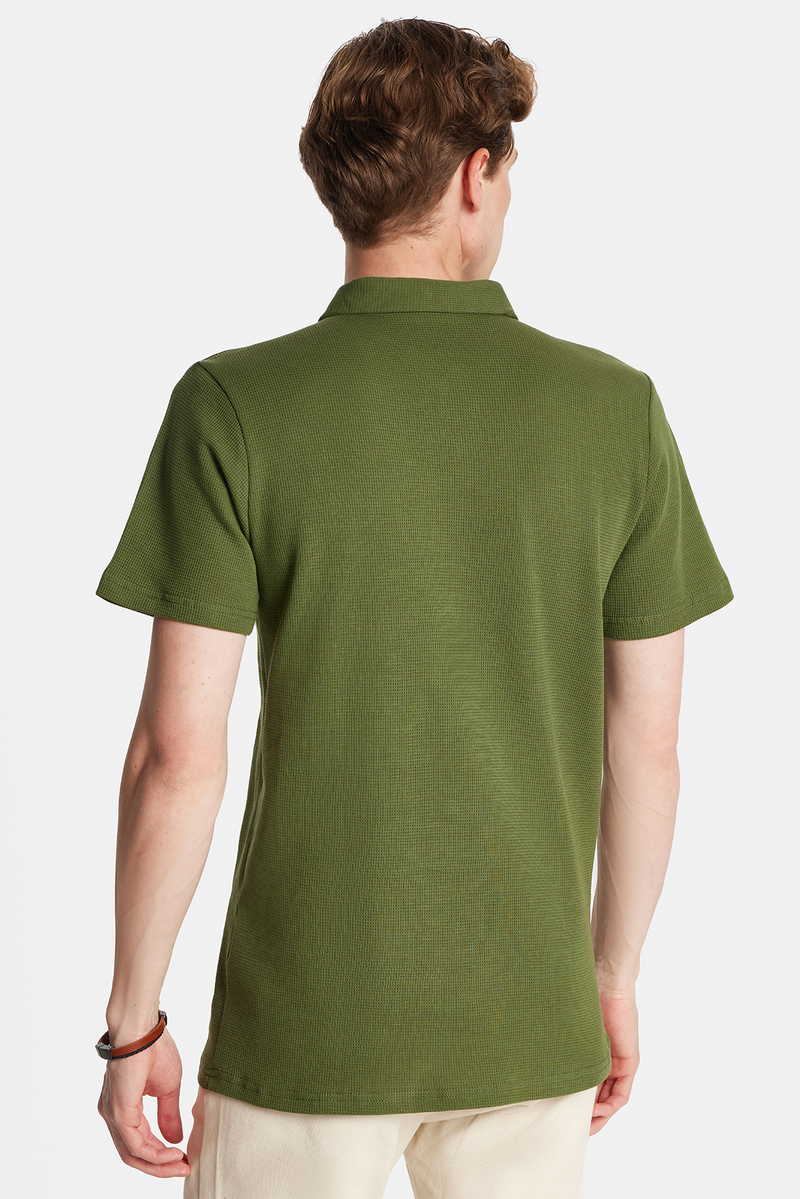 Slim Fit T-Shirt Slim Fit T-Shirt
