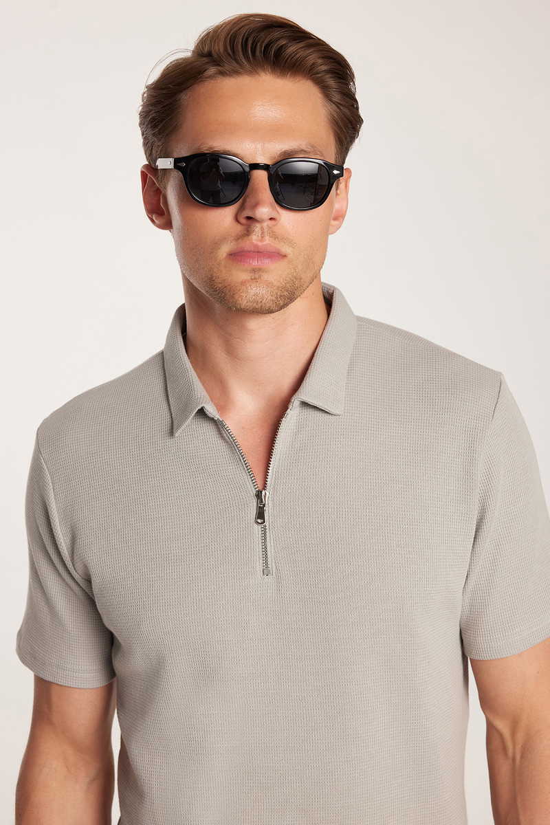 Slim Fit T-Shirt Slim Fit T-Shirt