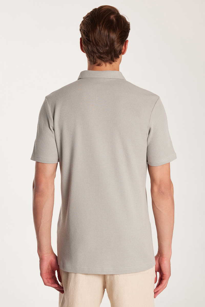 Slim Fit T-Shirt Slim Fit T-Shirt