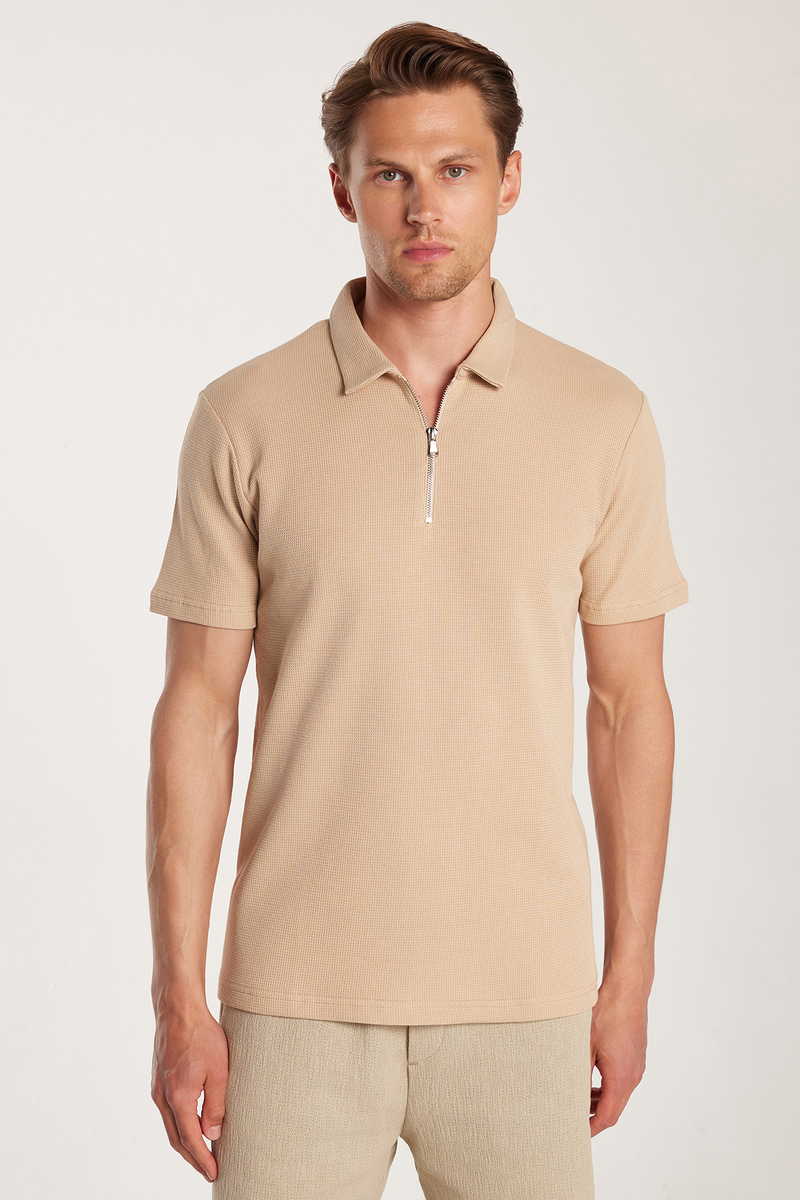 Dar kəsim T-Shirt