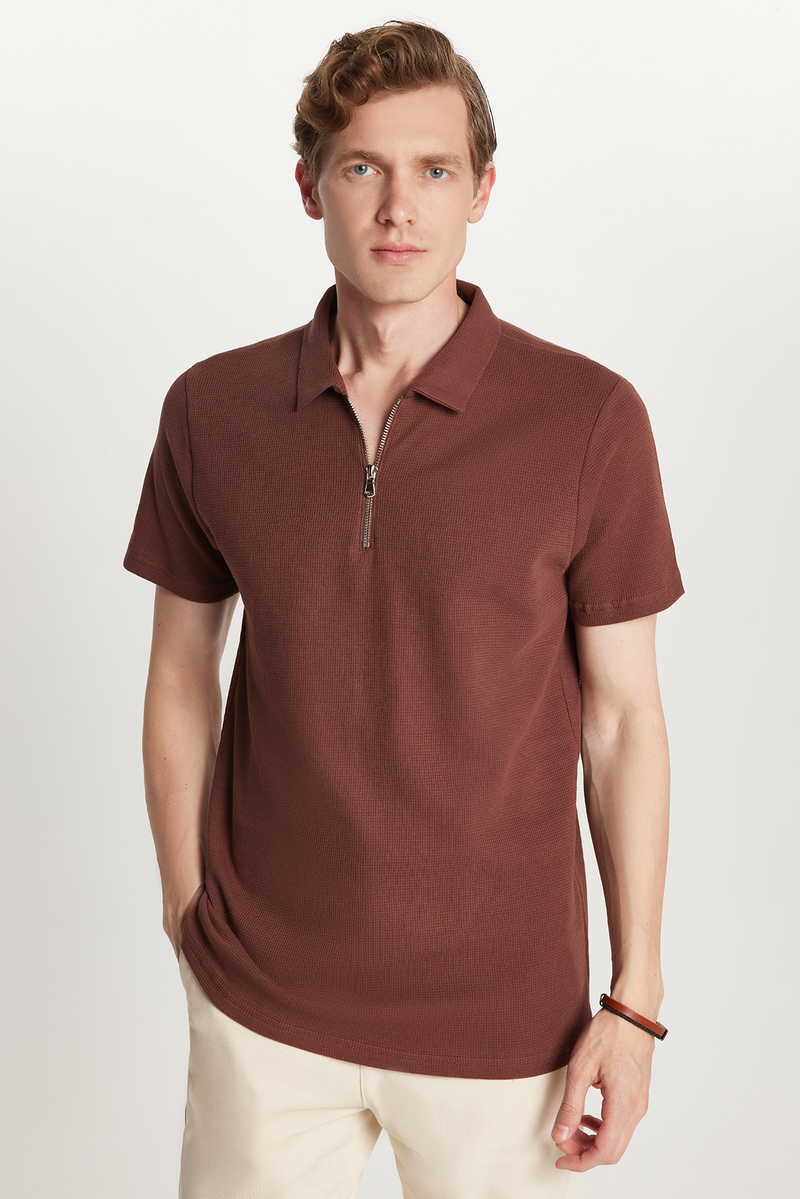 Slim Fit T-Shirt Slim Fit T-Shirt