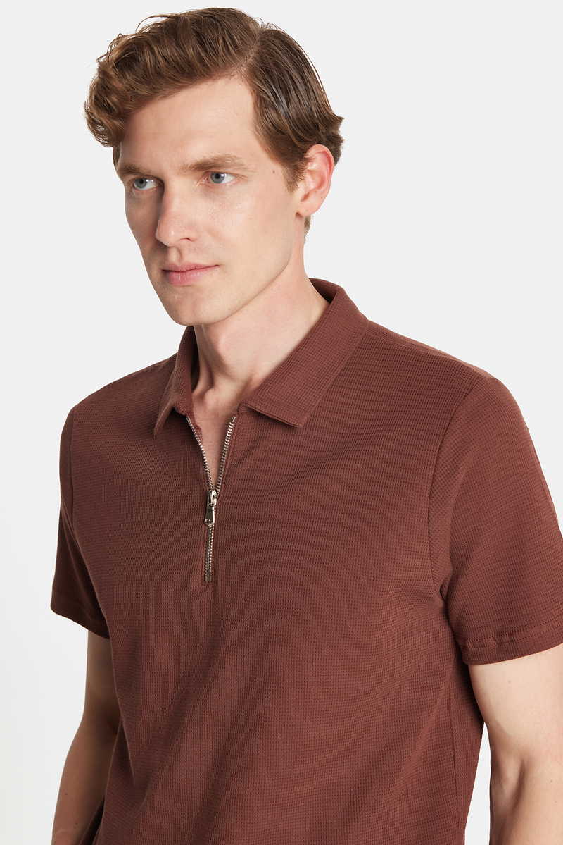 Slim Fit T-Shirt Slim Fit T-Shirt