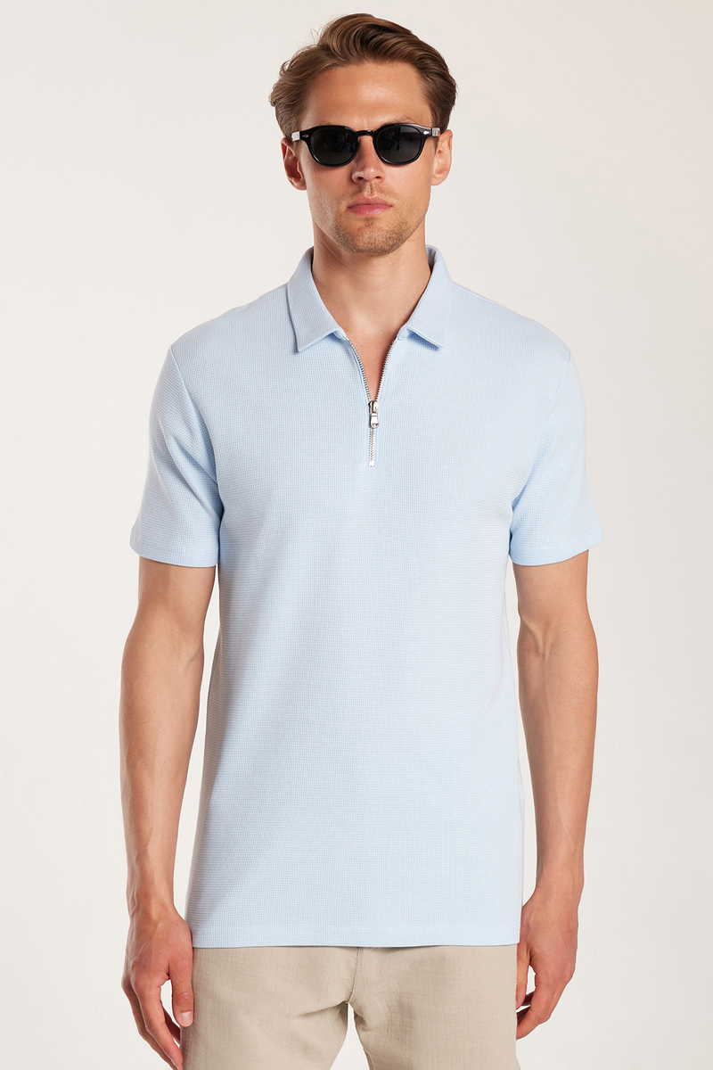 Slim Fit - Вталени Тениска Slim Fit - Вталени Тениска