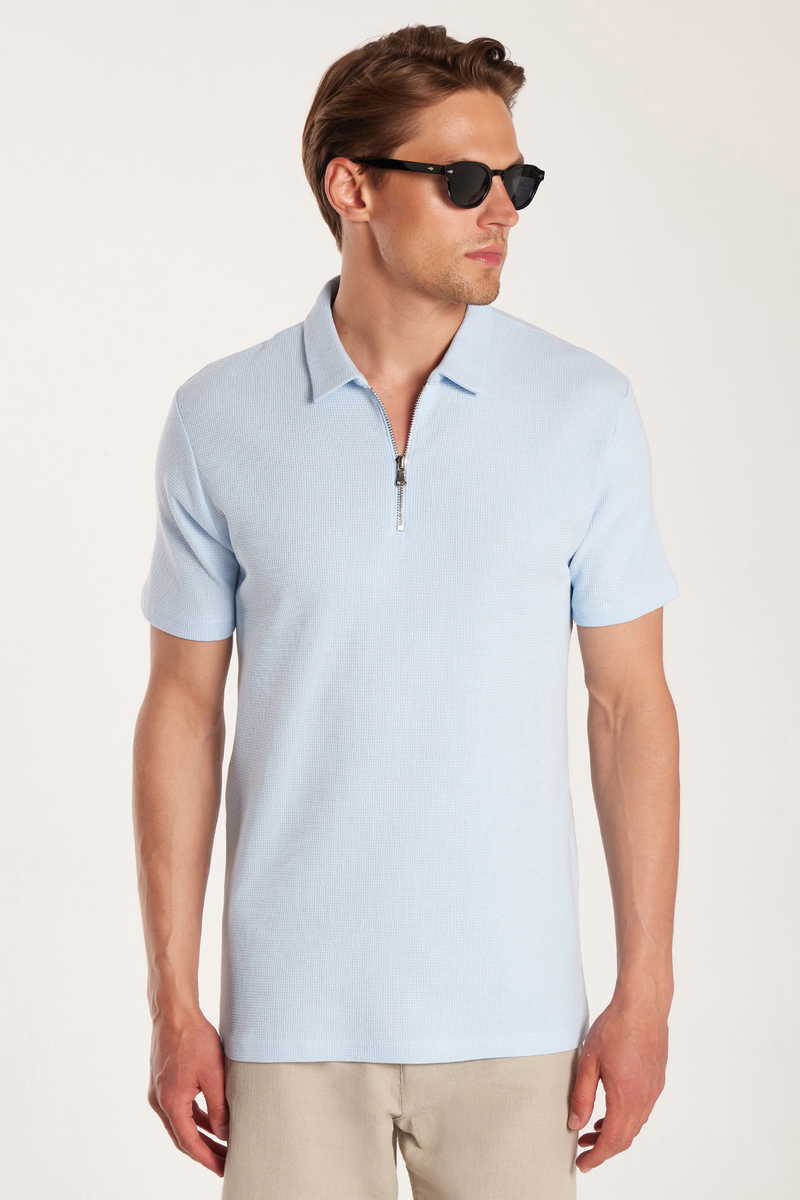 Slim Fit - Вталени Тениска Slim Fit - Вталени Тениска