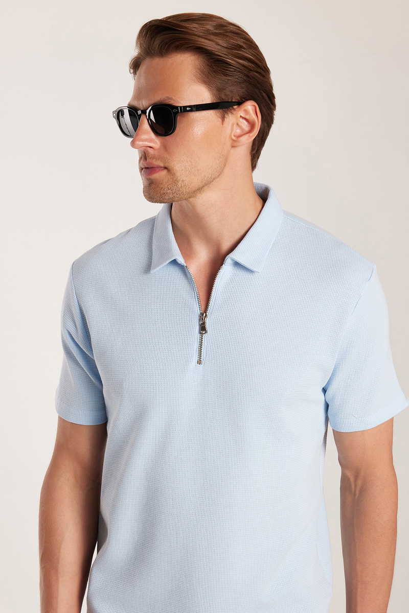 Slim Fit - Вталени Тениска Slim Fit - Вталени Тениска