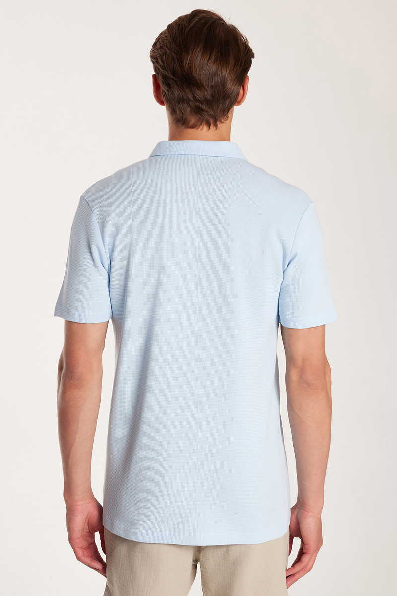 Slim Fit - Вталени Тениска Slim Fit - Вталени Тениска
