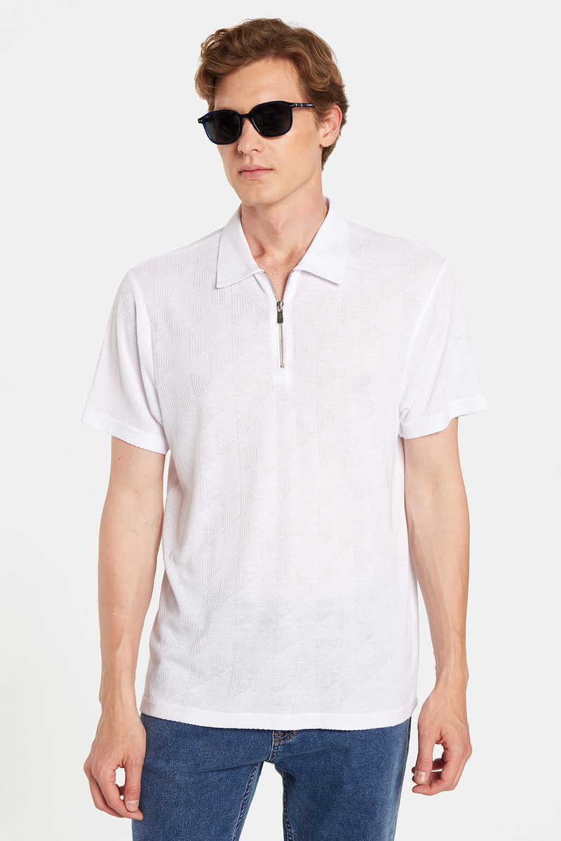 Slim Fit T-Shirt Slim Fit T-Shirt