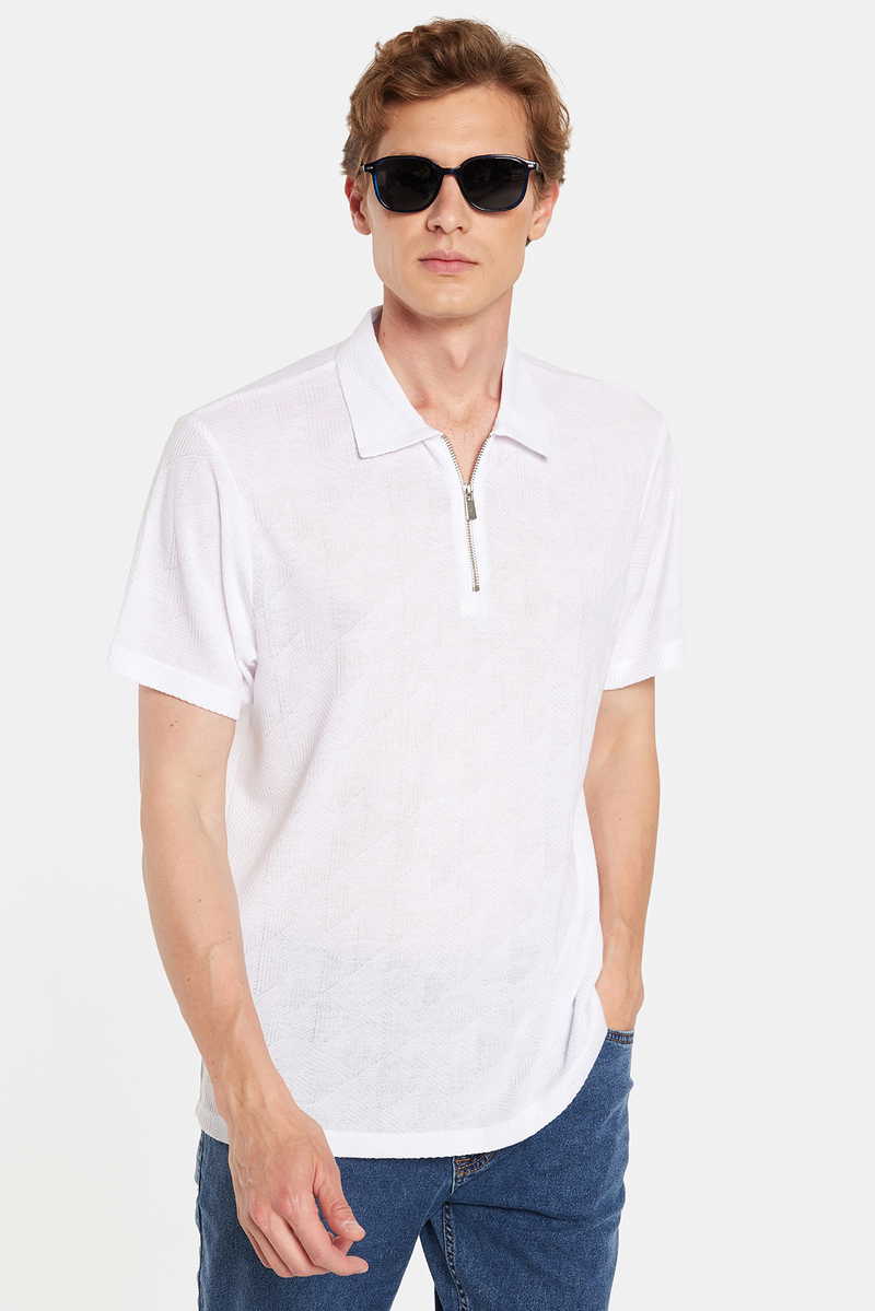 Slim Fit T-Shirt Slim Fit T-Shirt