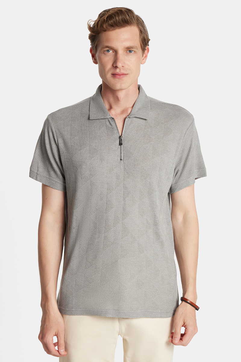 Slim Fit T-Shirt Slim Fit T-Shirt