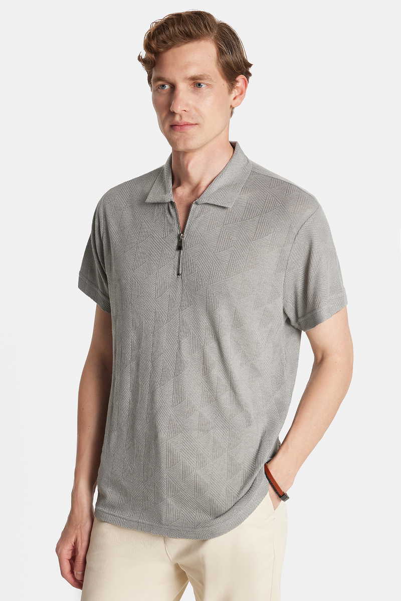 Slim Fit T-Shirt Slim Fit T-Shirt