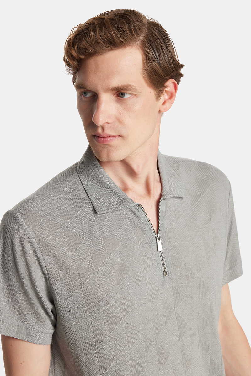 Slim Fit T-Shirt Slim Fit T-Shirt