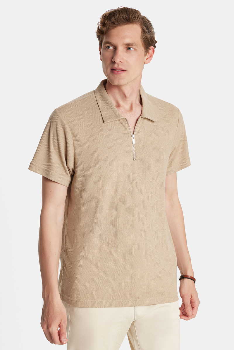 Slim Fit T-Shirt Slim Fit T-Shirt