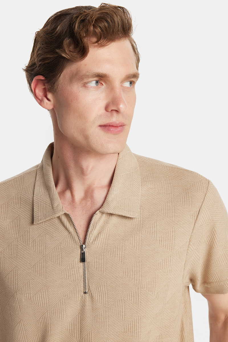 Slim Fit T-Shirt Slim Fit T-Shirt
