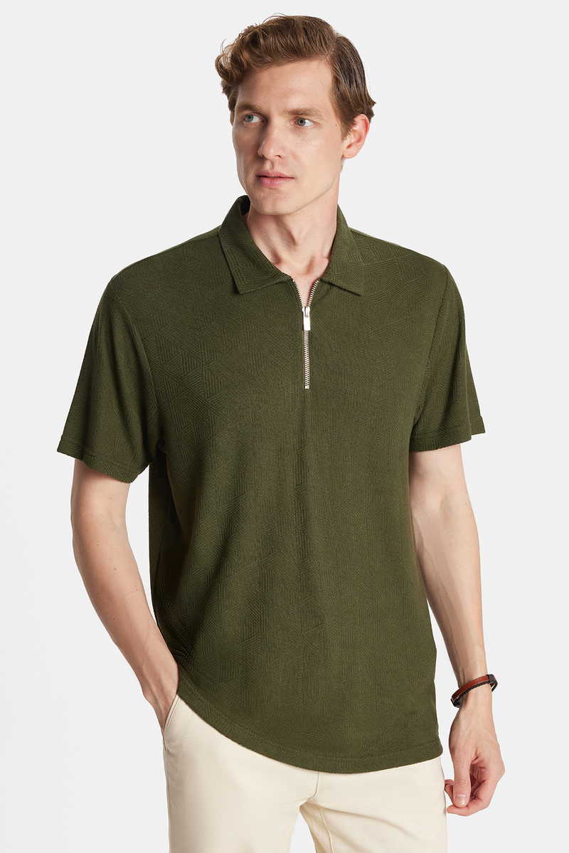 Slim Fit T-Shirt Slim Fit T-Shirt