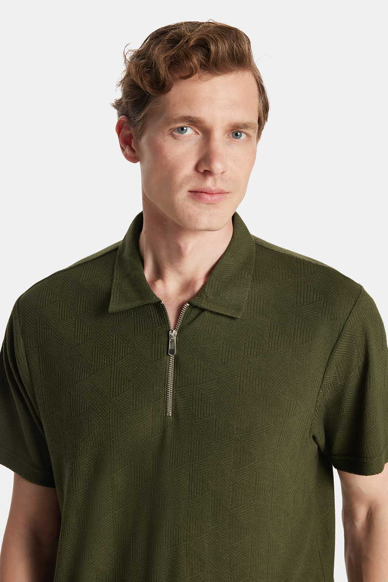 Slim Fit T-Shirt Slim Fit T-Shirt