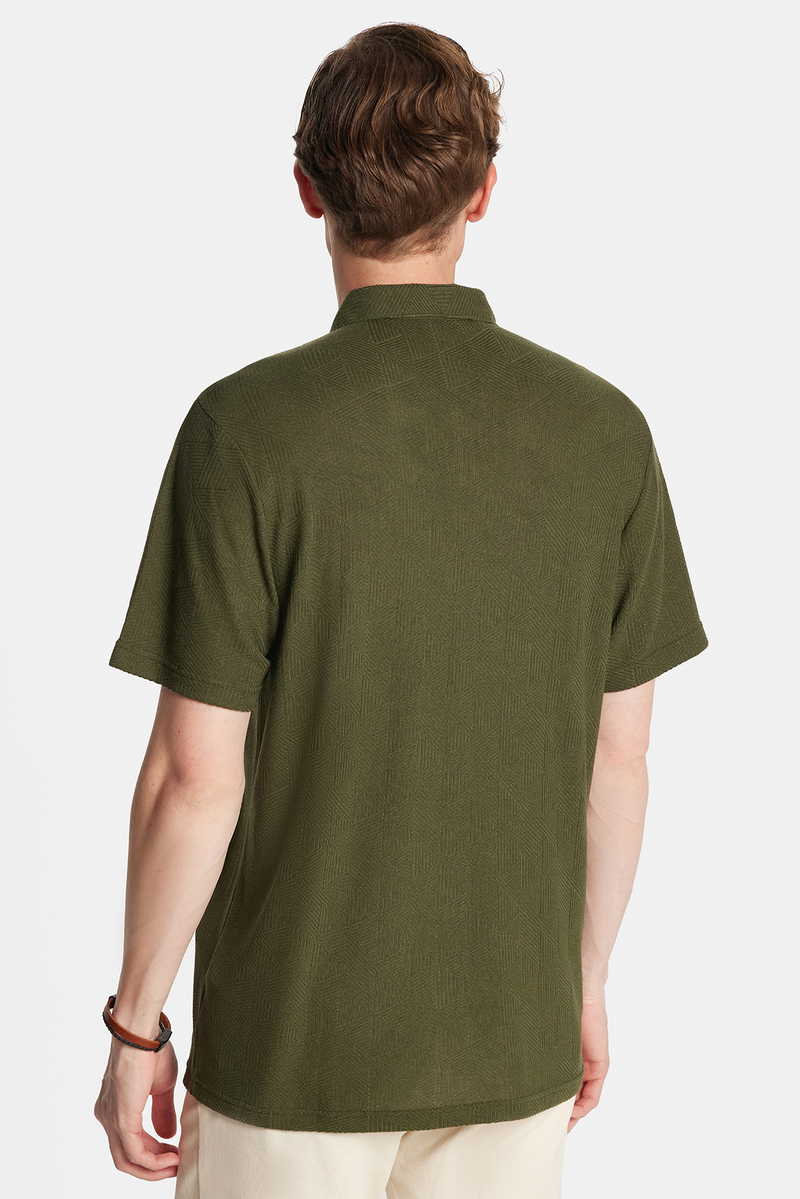 Slim Fit T-Shirt Slim Fit T-Shirt