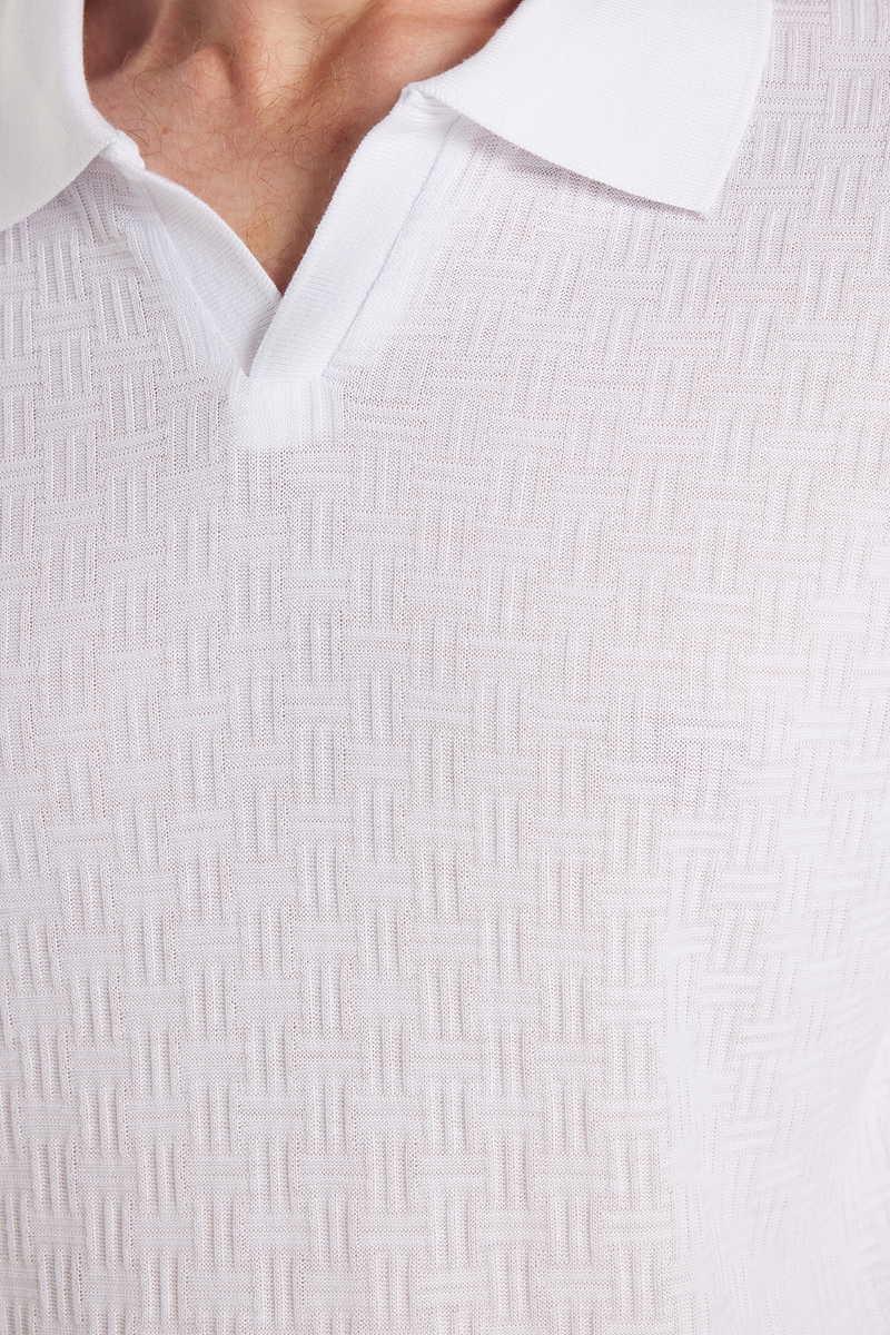 Slim Fit T-Shirt Slim Fit T-Shirt