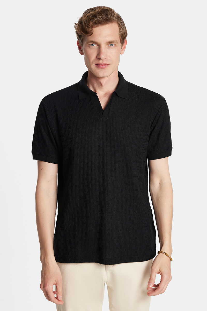 Слим фит Маица