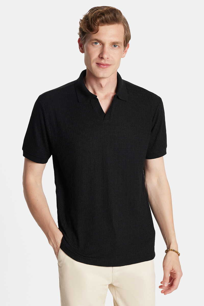 Слим фит Маица