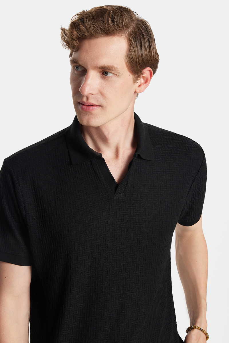 Слим фит Маица