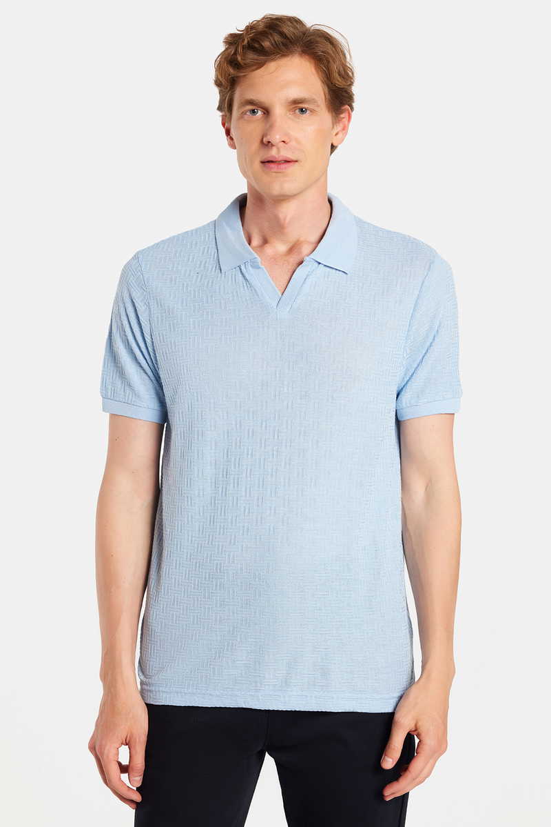 Слим фит Маица