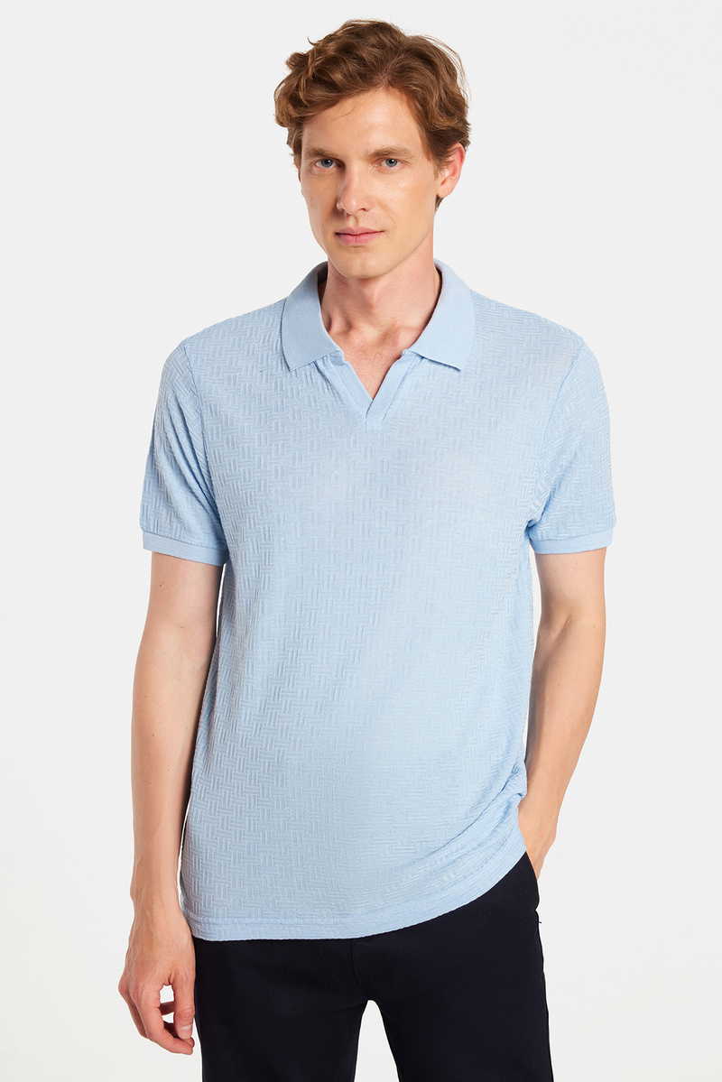 Слим фит Маица