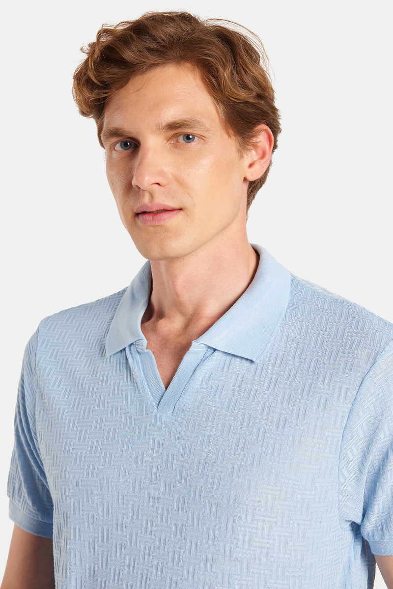 Слим фит Маица