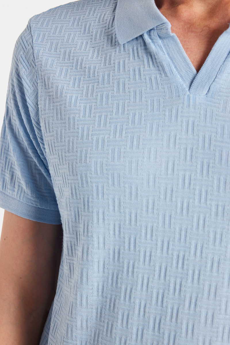 Слим фит Маица