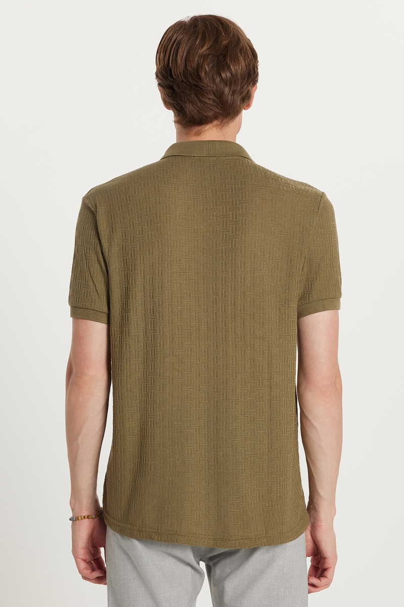 Slim Fit T-Shirt Slim Fit T-Shirt