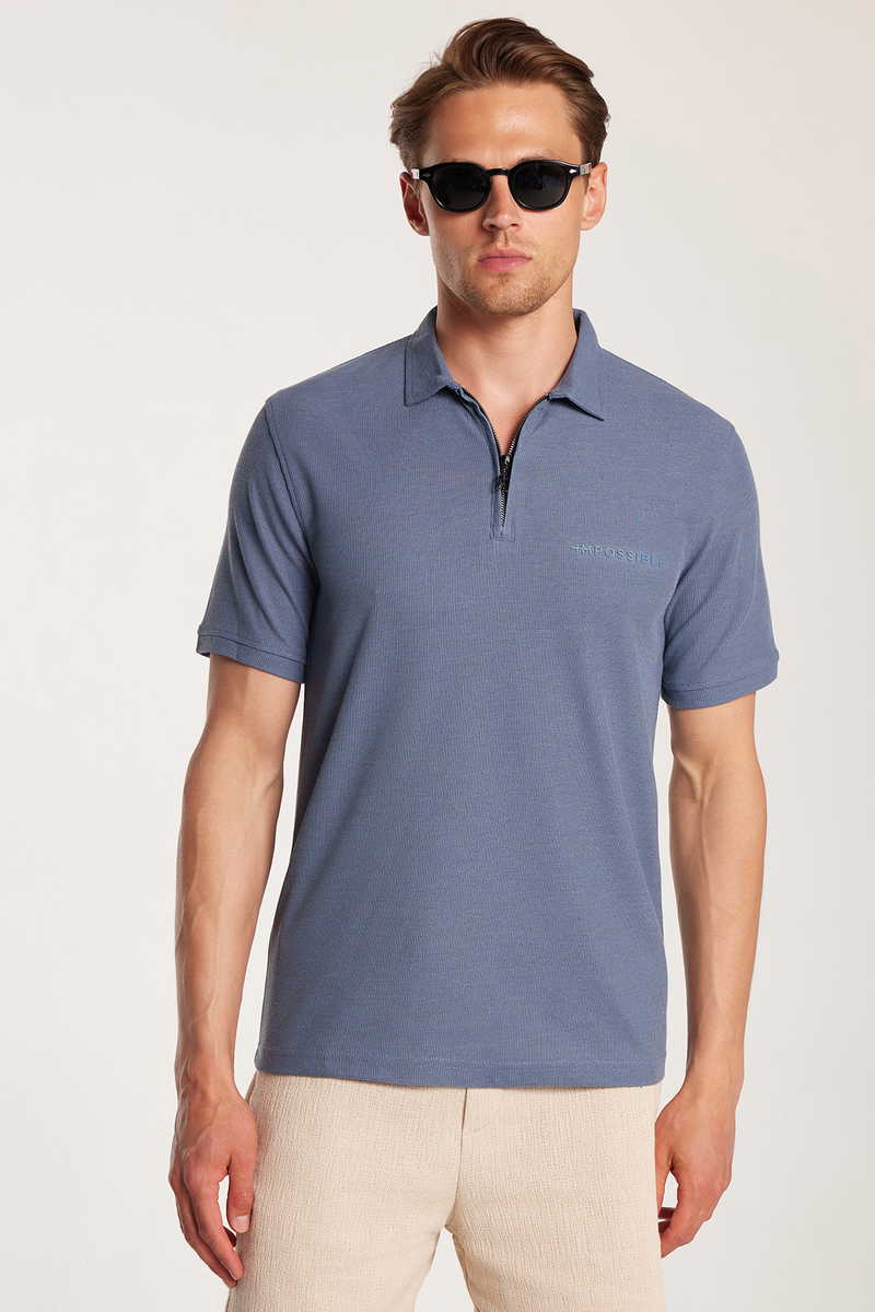 Indigo T-Shirt Indigo T-Shirt
