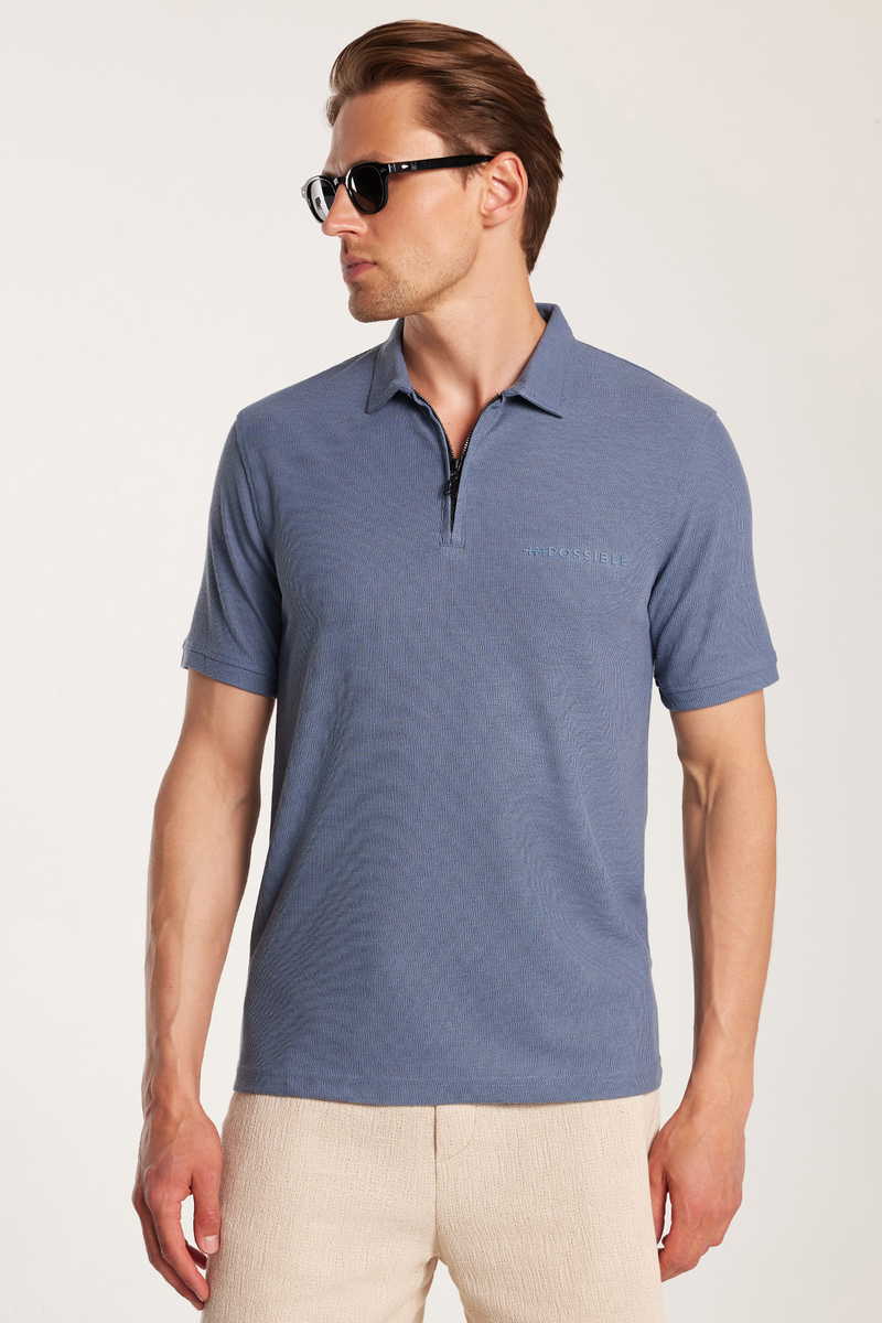 Indigo T-Shirt Indigo T-Shirt
