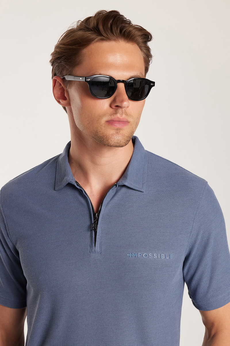 Indigo T-Shirt Indigo T-Shirt