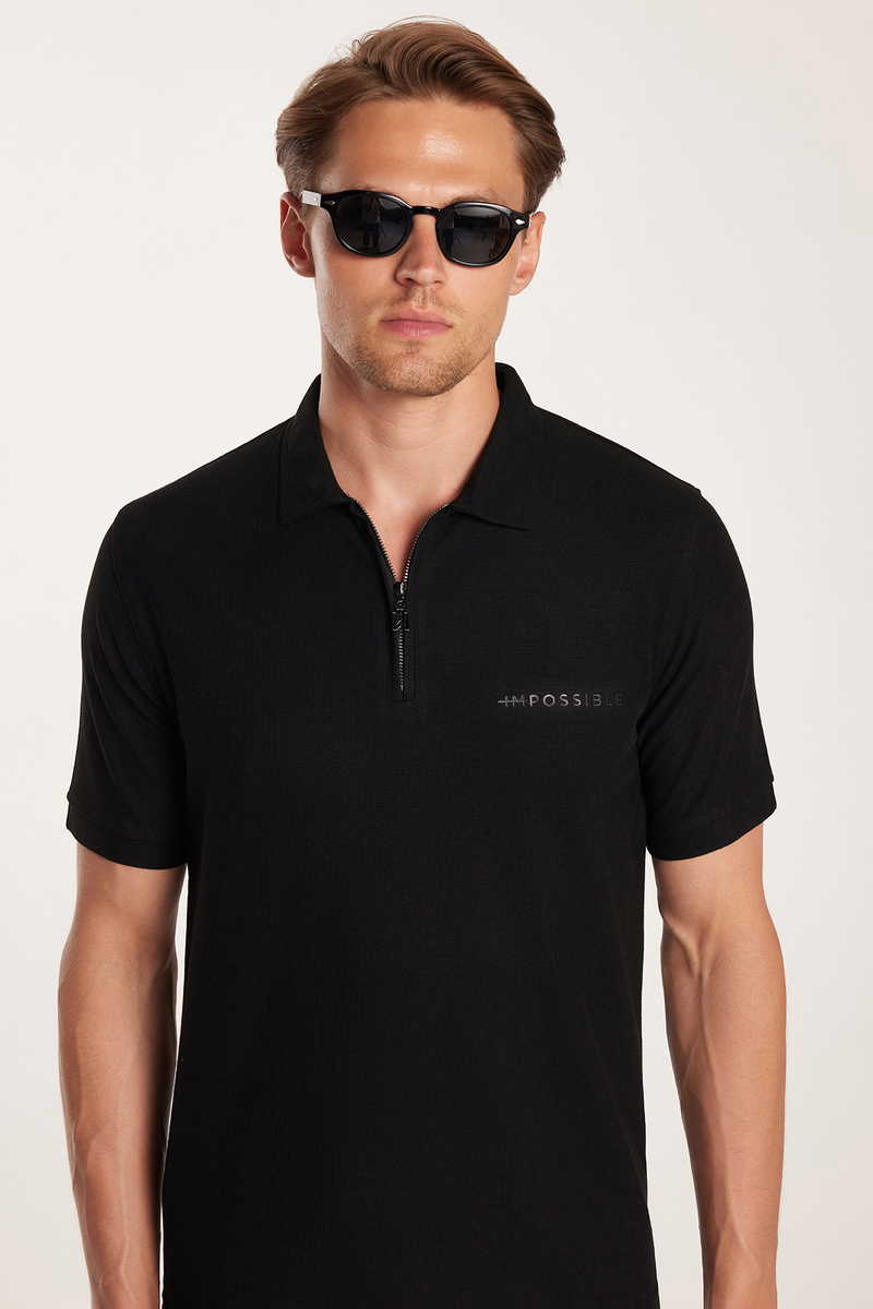 Black T-Shirt Black T-Shirt