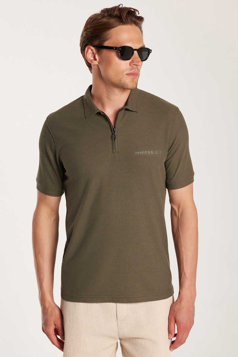 Khaki T-Shirt Khaki T-Shirt