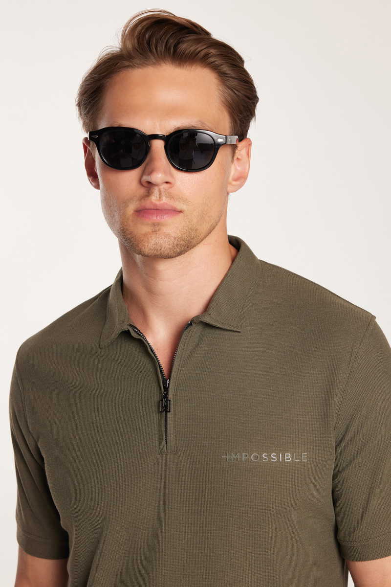 Khaki T-Shirt Khaki T-Shirt