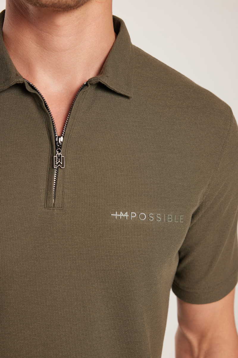 Khaki T-Shirt Khaki T-Shirt