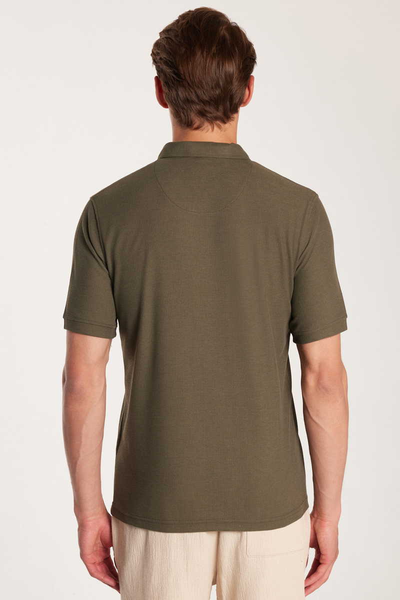 Khaki T-Shirt Khaki T-Shirt