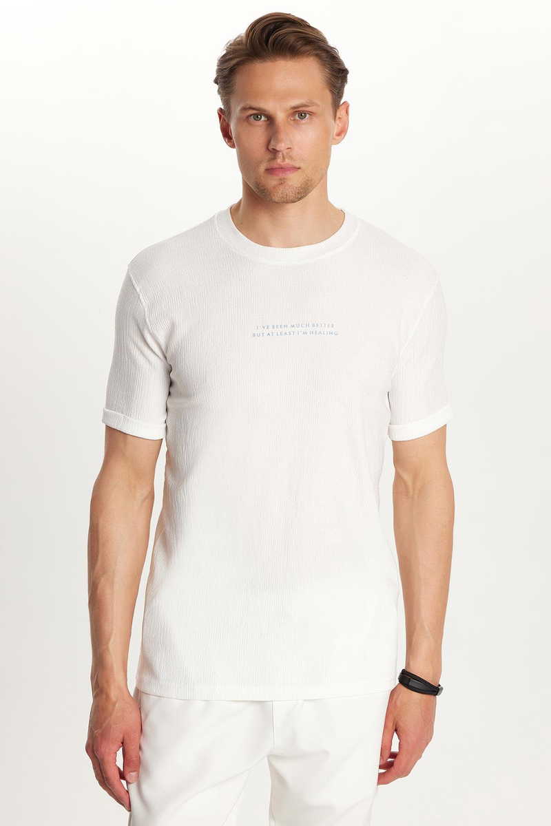 Slim Fit T-Shirt