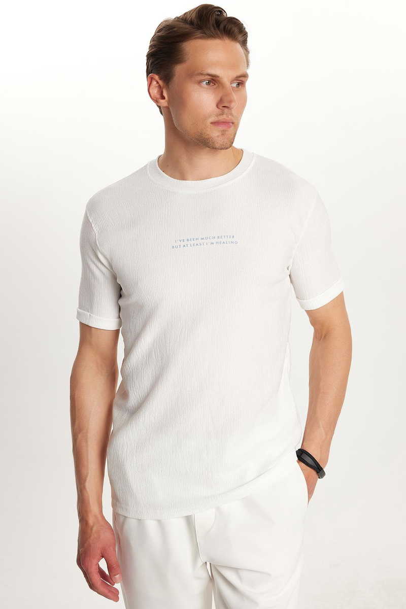 Slim Fit T-Shirt